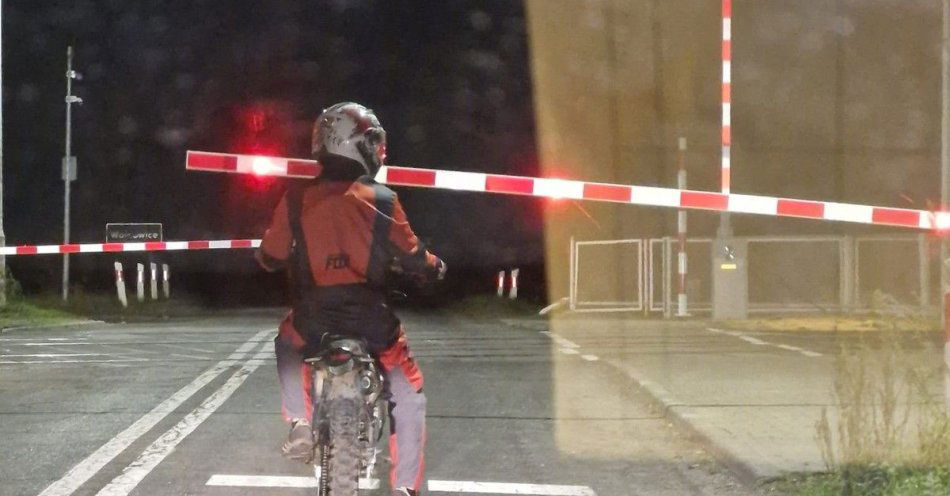 zdjęcie: Czternastolatek na motocyklu bez uprawnień zatrzymany w Wojnowicach / fot. KPP Nowy Tomyśl