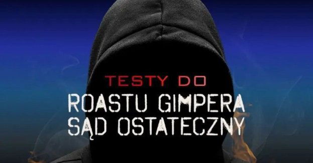 Testy do Roastu Gimpera Edycja 8