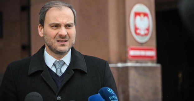 Wewiór: po wpisie ambasadora USA Sikorski i Czarzasty rozmawiali o wniosku dot. przyznania Trumpowi Nobla
