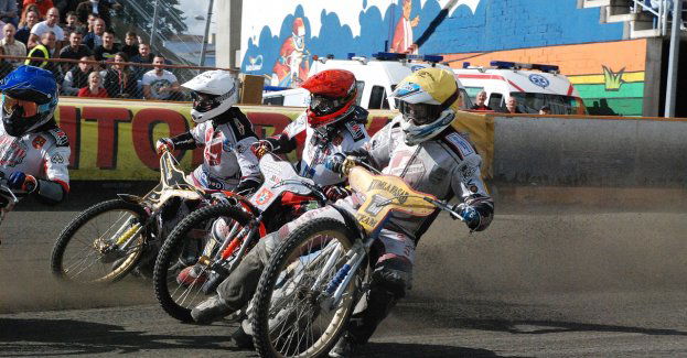 Kacper Woryna z "dziką kartą" na żużlowe zawody Grand Prix Polski w Toruniu