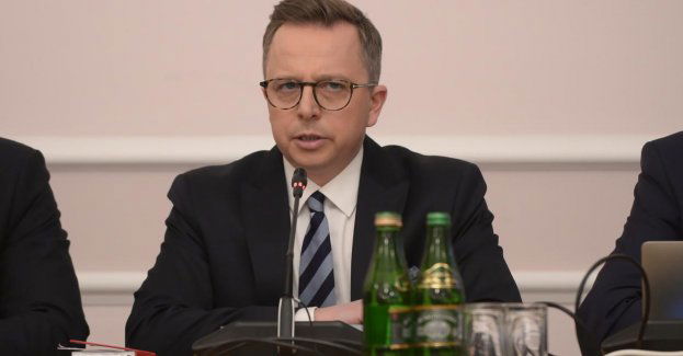 D. Joński (KO) szefem komisji do spraw tzw. wyborów kopertowych; pierwsze merytoryczne posiedzenie w piątek