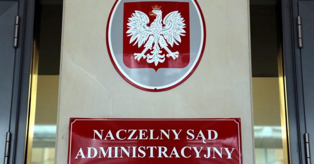 Rzecznik dyscyplinarny NSA wszczął wobec Tomasza Szmydta postępowanie dyscyplinarne
