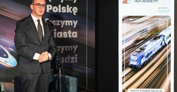 W nowym rozkładzie jazdy liczba połączeń PKP Intercity wzrośnie do 505