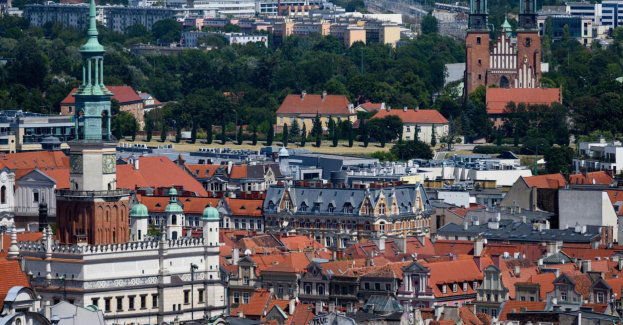 Poznań chce zachęcić do płacenia podatków w mieście niższymi opłatami