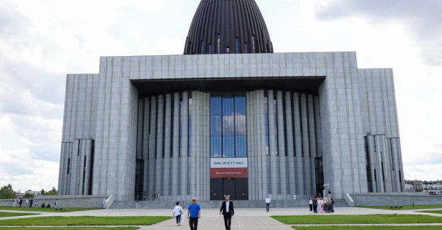 Ogólnopolska pielgrzymka Caritas w Świątyni Opatrzności Bożej