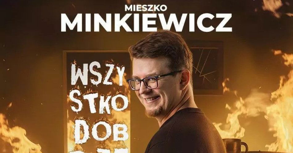 zdjęcie: Premiera nowego programu: WSZYSTKO DOBRZE / kupbilecik24.pl / Premiera nowego programu: WSZYSTKO DOBRZE