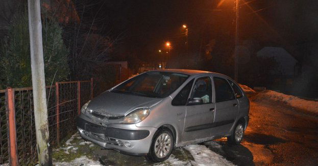 Zachowajmy ostrożność na drodze