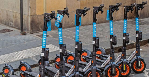 Rowerzystów i użytkowników hulajnóg najpierw będziemy edukować