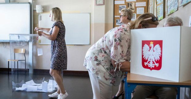 Stanisław Pawlak zwyciężył w wyborach uzupełniających do Senatu w okręgu nr 13