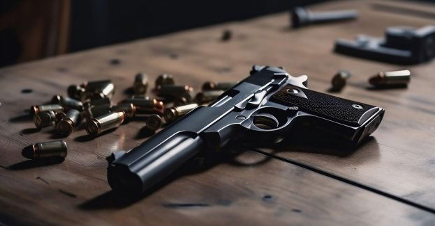Komenda policji w Turku ostrzelana z wiatrówki; trzy osoby zatrzymane