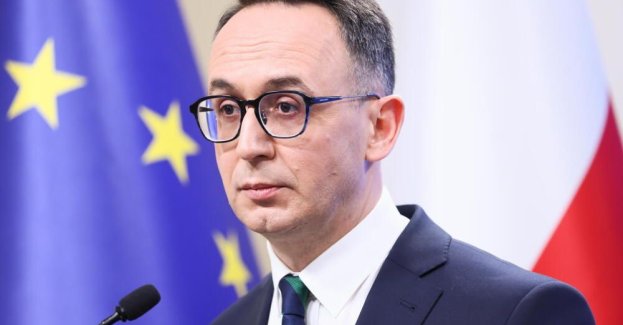 Rozpoczęcie budowy obwodnicy Warszawy jednym z wyzwań resortu