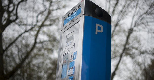 Zatrzymano sprawcę włamania do parkomatu