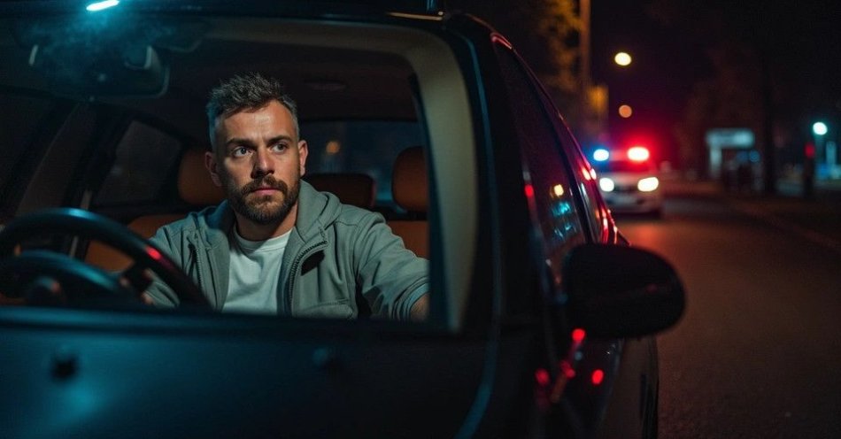 zdjęcie: Pijany recydywista zatrzymany w Kaliszu / TM/ przykładowa ilustracja