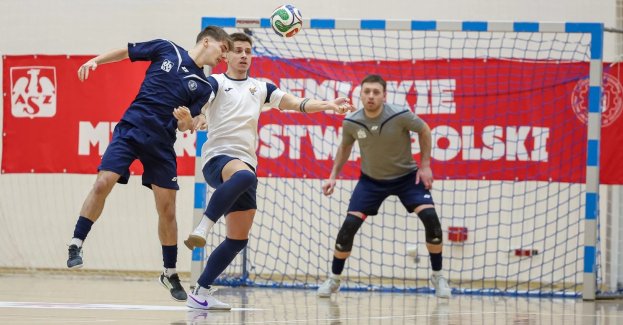 Futsalowy świat powalczy o medale w Polsce. Cudowne sportowe emocje w Warszawie i Pruszkowie