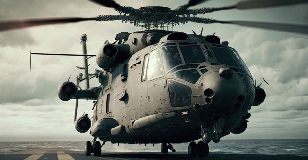 Wypadek na terenie bazy wojskowej w Powidzu; lądował helikopter LPR