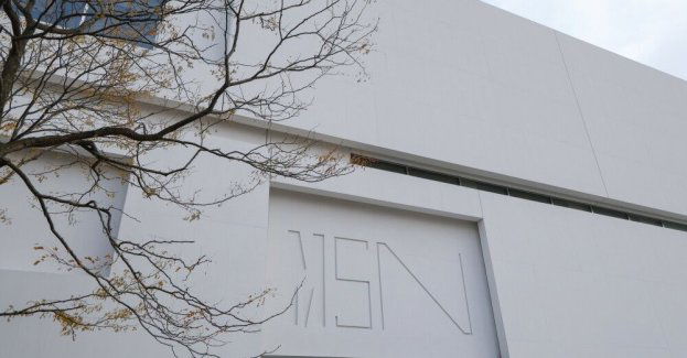 Dzieci przejmują parter Muzeum Sztuki Nowoczesnej; wystawa "Formy podstawowe" przygotowali uczniowie z mazowieckich szkół