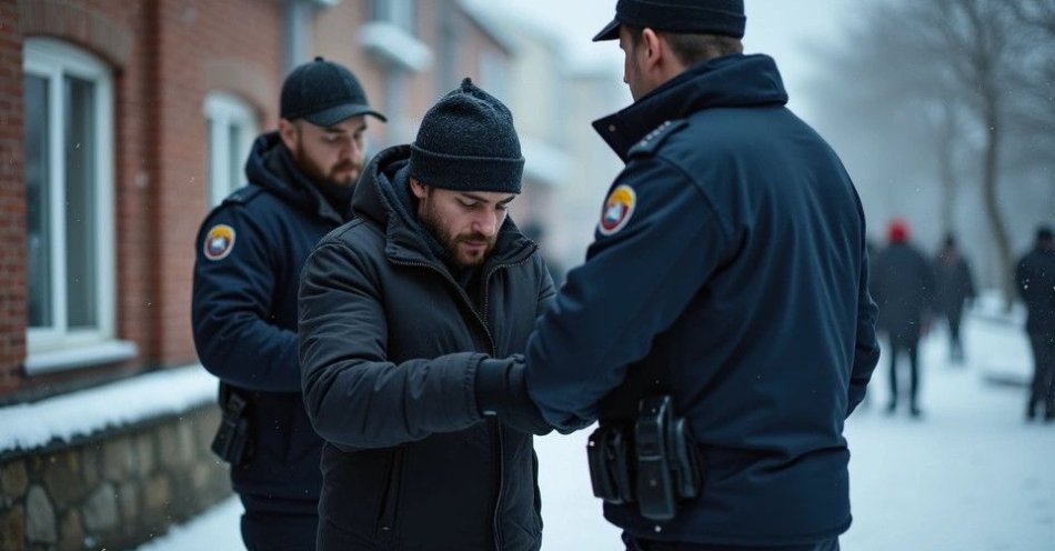 zdjęcie: Policjanci z Sułkowic uratowali mieszkańca Rudnika / TM/ przykładowa ilustracja