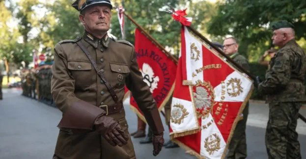 Z Krakowa wyruszył 61. Marsz Szlakiem I Kompanii Kadrowej