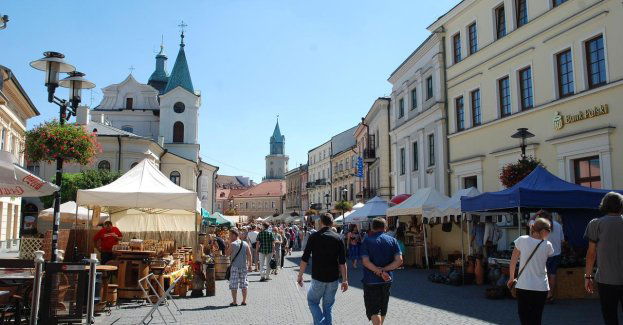 Urodziny Miasta z Ogólnopolskim Przeglądem Hejnałów i mnóstwem innych atrakcji