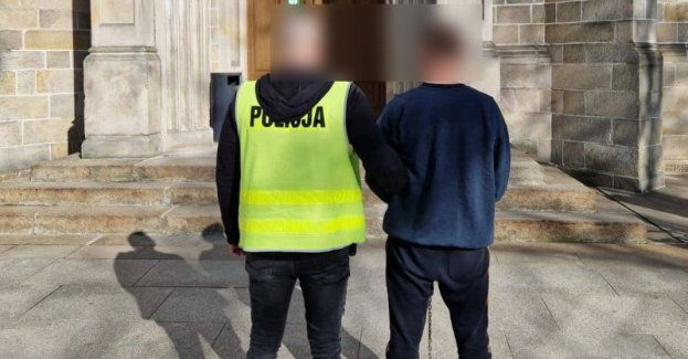 19 przestępstw ma na koncie mężczyzna, który trafił na 3 miesiące do aresztu