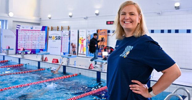 Otylia Jędrzejczak: 6 procent dzieci deklaruje uprawianie sportu. Dyscypliny walczą między sobą o młode talenty