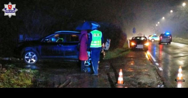 Śmiertelny wypadek w Turce: kierowca dostawczaka zatrzymany