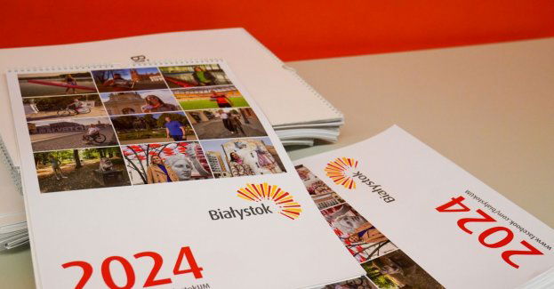 Kalendarz miejski 2024
