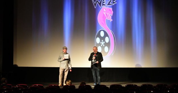 Animacja "Quo Vadis" i "Akademia pana Kleksa" z największą liczbą nominacji do antynagród filmowych Węże