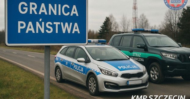 Zatrzymany obywatel Gruzji złamał zakaz wjazdu do Polski