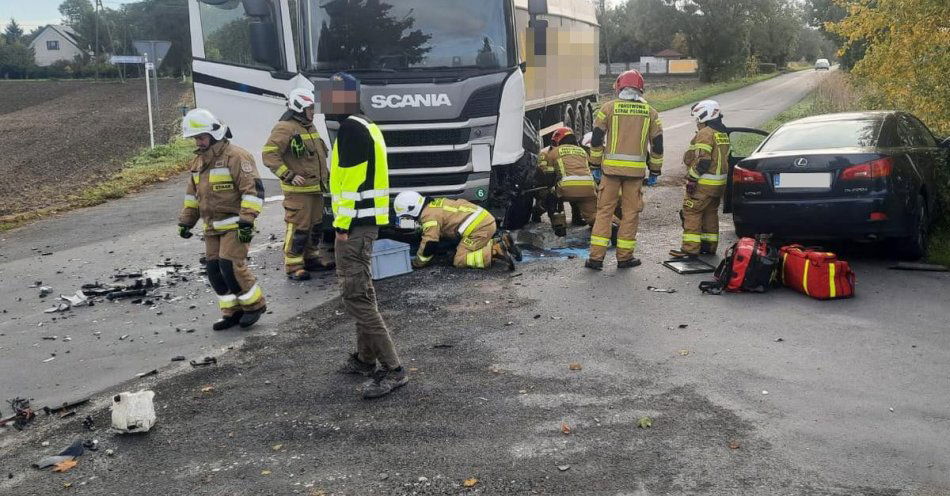 zdjęcie: Wymusił pierwszeństwo i stracił prawo jazdy / fot. KPP w Radziejowie