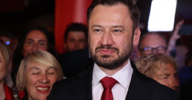 Aleksander Miszalski (KO) wygrywa wybory na prezydenta miasta z poparciem 51,1 proc.