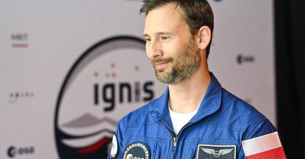 Odwołano niedzielny start misji Ax-4 z Uznańskim-Wiśniewskim