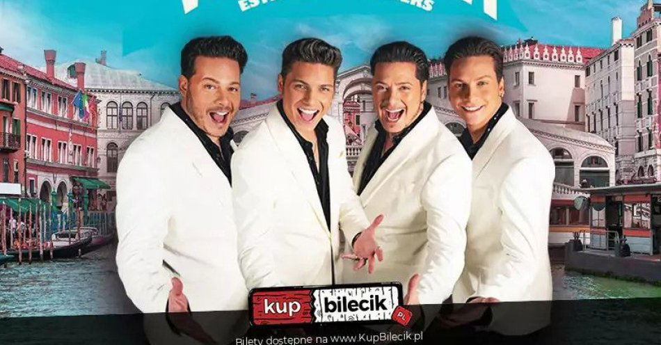 zdjęcie: Viva Italia Tour 2025 / kupbilecik24.pl / Viva Italia Tour 2025