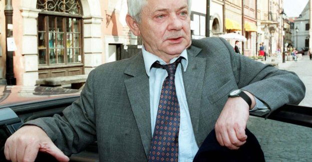 100 lat temu urodził się Zbigniew Herbert, poeta, który potrafił wzbić się ponad rzeczywistość