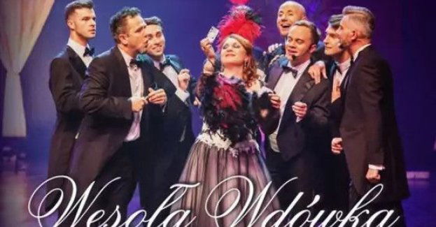 Operetka Franza Lehara w trzech aktach