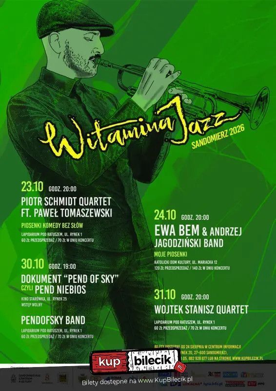 zdjęcie: Ewa Bem & Andrzej Jagodziński Band / kupbilecik24.pl / Ewa Bem & Andrzej Jagodziński Band