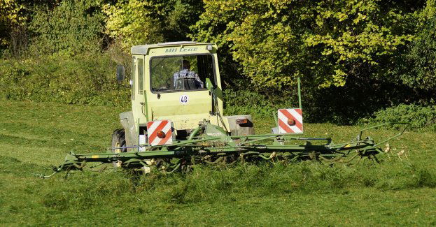 Zachowajmy ostrożność podczas prac polowych!