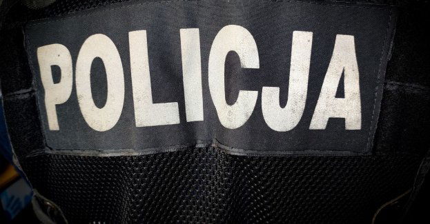 Poszukiwany w rękach sokólskich dzielnicowych