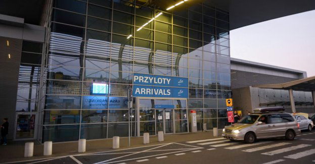 Rekordowo wysoka liczba pasażerów na lotnisku Ławica