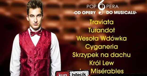 Od Pucciniego do Webbera - Największe Hity Opery i Musicalu!