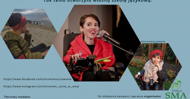 Strumień życia w SMA. Możemy więcej