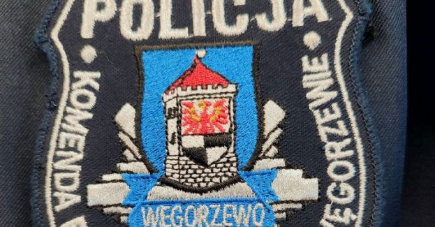 Chciał rozliczyć się z przeszłością i sam wezwał patrol policji