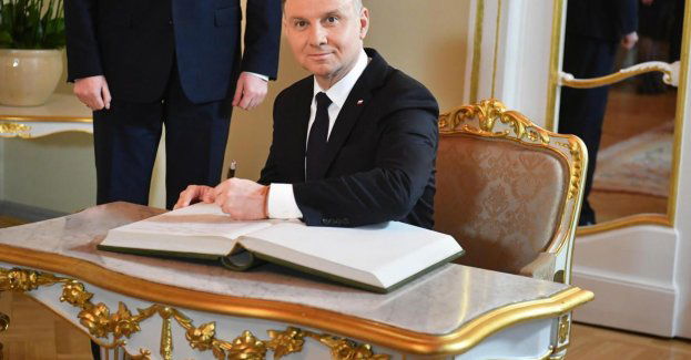 Nie podpiszę ustawy wprowadzającej chore zasady