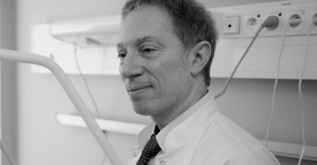 Nie żyje neurochirurg prof. Andrzej Maciejczak