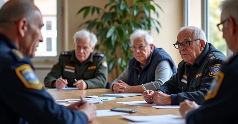 zdjęcie: Policja i ZUS uczą seniorów jak nie paść ofiarą oszustów / TM/ przykładowa ilustracja