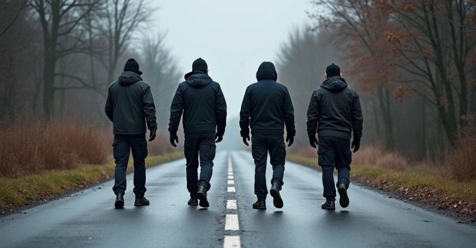 zdjęcie: Cztery osoby zatrzymane za kradzież kabli telekomunikacyjnych / TM/ przykładowa ilustracja