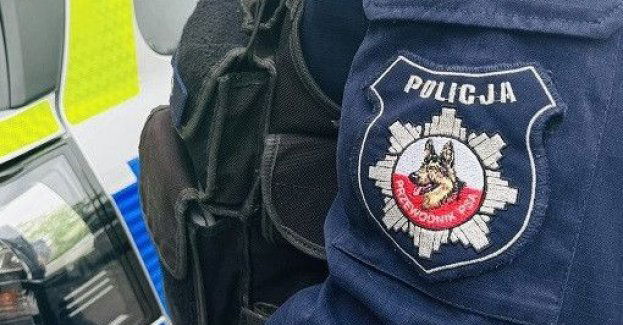 Poszukiwany kierowca z narkotykami i fałszywą tożsamością