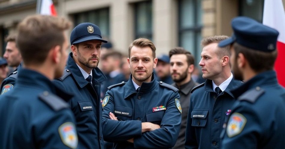 zdjęcie: Wstąp do Policji w Kościerzynie i służ z misją / TM/ przykładowa ilustracja