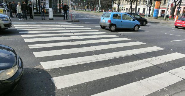 Potrącenie dzieci na przejściu dla pieszych