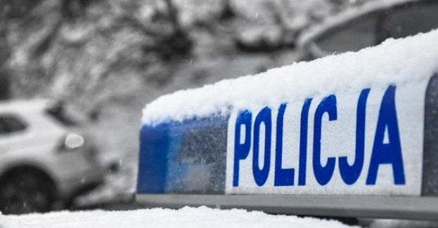 Uważajmy na śliskie drogi!